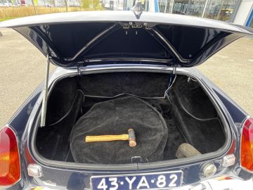 MG MGB